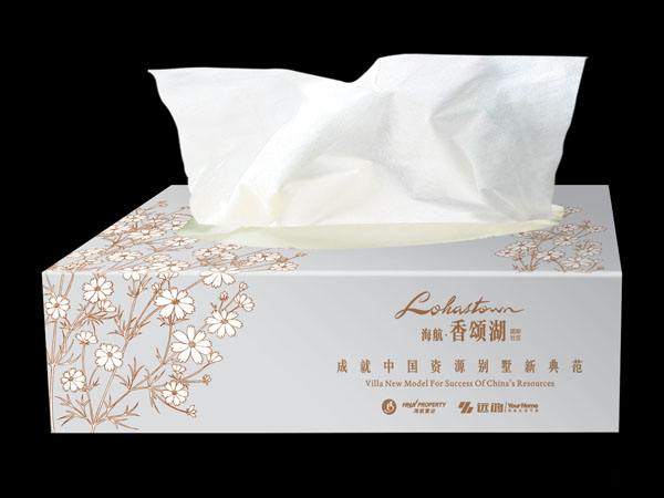 餐巾紙軋花工藝您了解嗎？保定大軸紙廠家告訴您